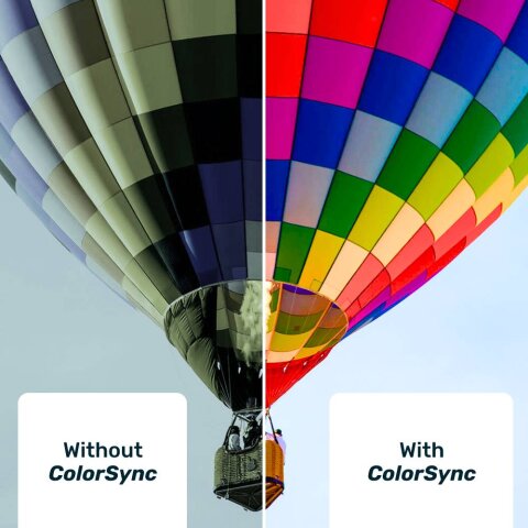 ColorSync image